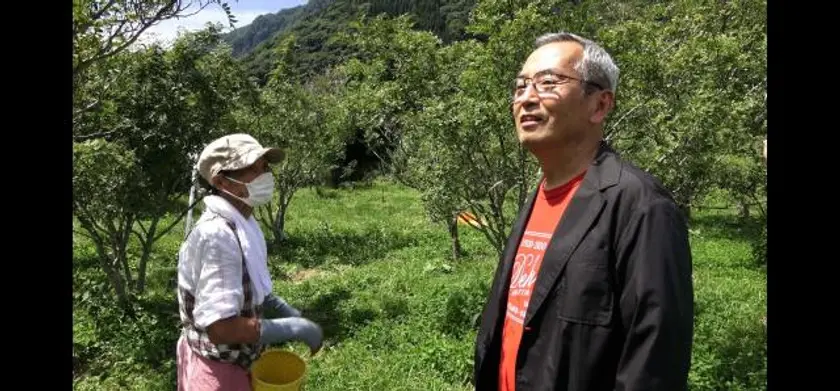 映画 情熱大陸 土井善晴 場面写真 2