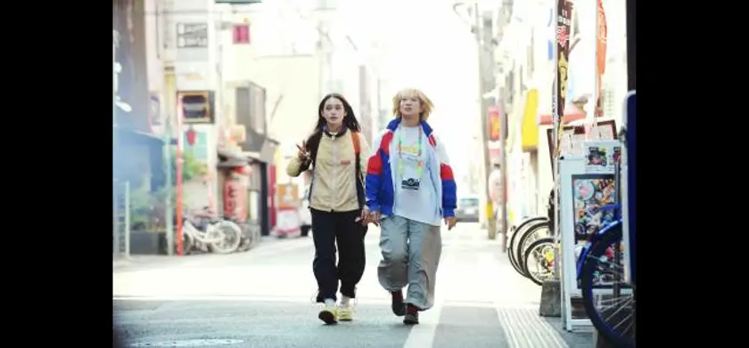 ベイビーわるきゅーれ ナイスデイズ 場面写真 1