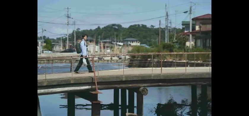 ぼくが生きてる、ふたつの世界 場面写真 2