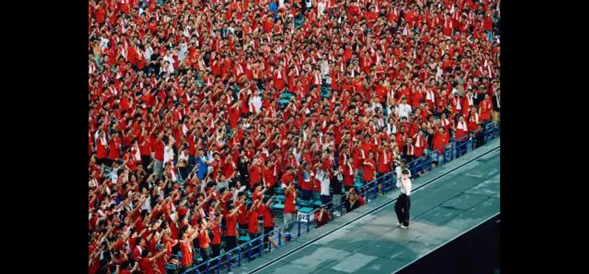 UVERworld KING’S PARADE 男祭り REBORN at Nissan Stadium 場面写真 2