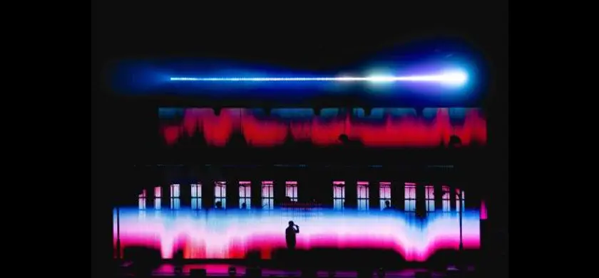 ペット・ショップ・ボーイズ・ドリームワールド
THE GREATEST HITS LIVE AT THE ROYAL ARENA COPENHAGEN 場面写真 2