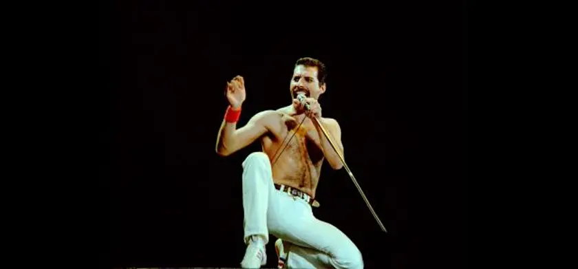 QUEEN ROCK MONTREAL 場面写真 2