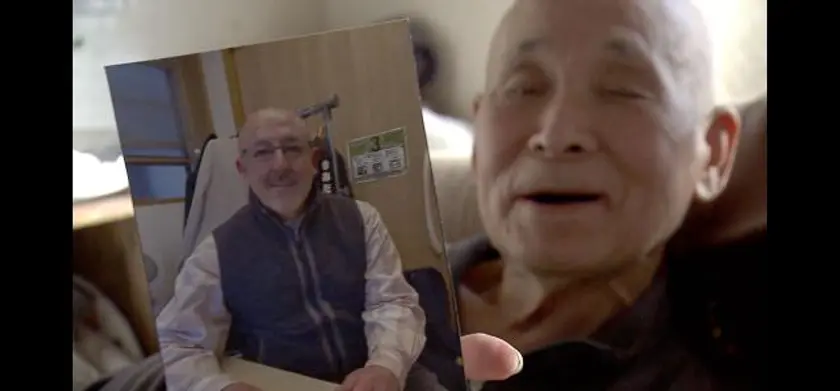 94歳のゲイ 場面写真 2