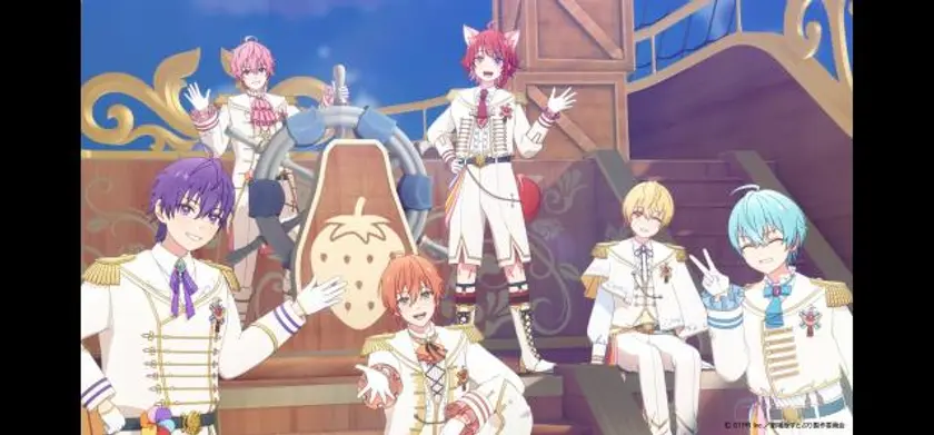 劇場版すとぷり はじまりの物語～Strawberry School Festival!!!～ 場面写真 2
