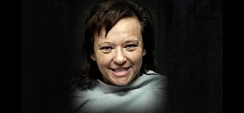 死刑囚の女たち 場面写真 2