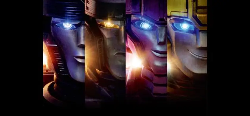 トランスフォーマー／ONE 場面写真 2