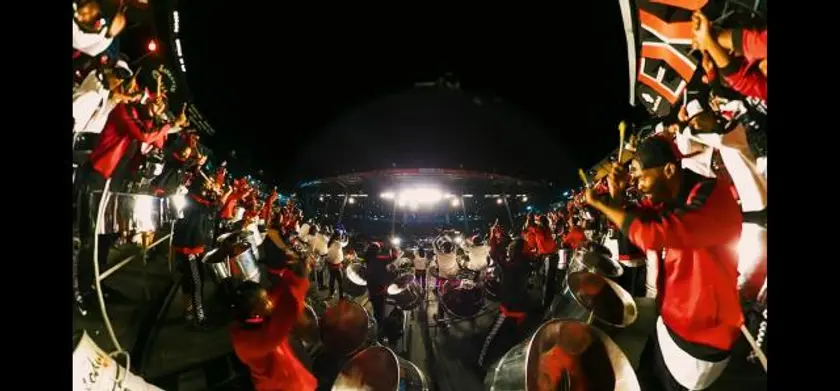PANORAMA 世界最大スティールドラムオーケストラの祭典 場面写真 2