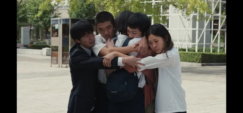 HAPPYEND 場面写真 2