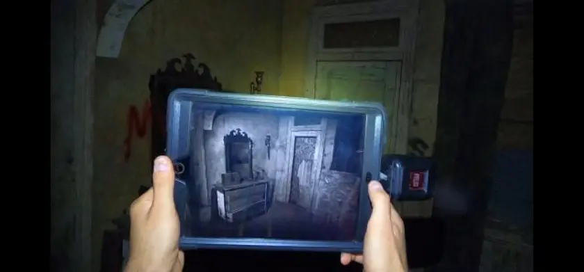 デッドストリーム 場面写真 2