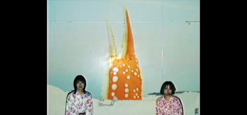 蟹から生まれたピスコの恋 場面写真 2
