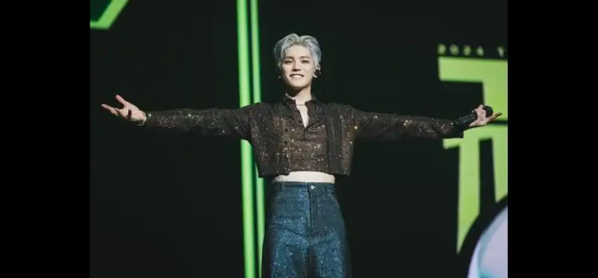 TAEYONG: TY TRACK IN CINEMAS 場面写真 2