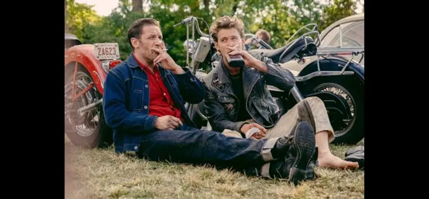 ザ・バイクライダース 場面写真 2