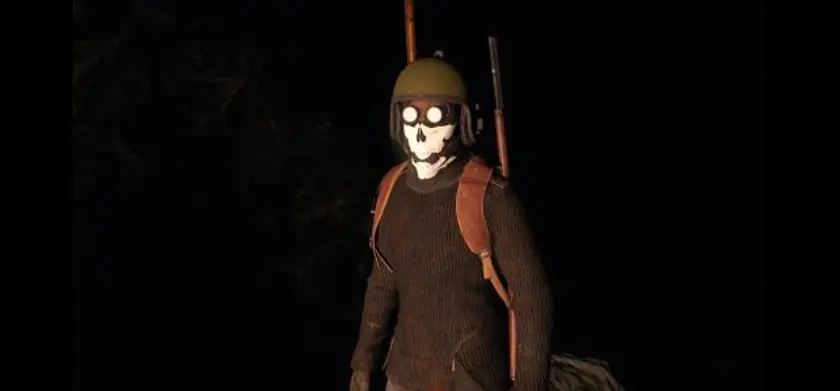 ニッツ・アイランド 非人間のレポート 場面写真 2