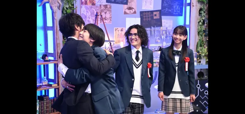 仮面ライダーガッチャード GRADUATIONS 場面写真 2