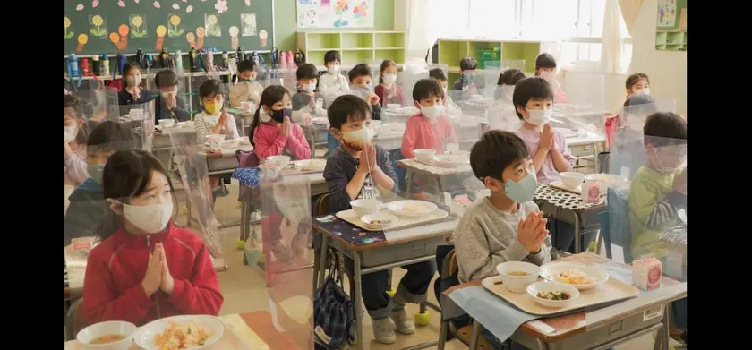 小学校～それは小さな社会～ 場面写真 2