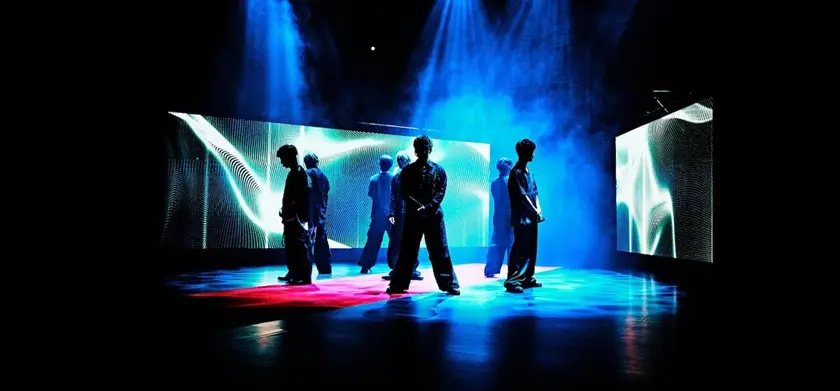 WEST. 10th Anniversary Live "W" -Film edition- 場面写真 2