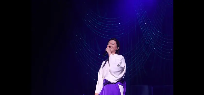 氷川きよし / KIYOSHI HIKAWA＋KIINA. 25th Anniversary Concert Tour ～KIIZNA～ 場面写真 2