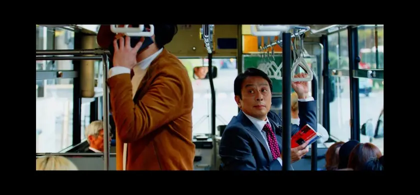 THE RIGHTMAN 正義の男 場面写真 2