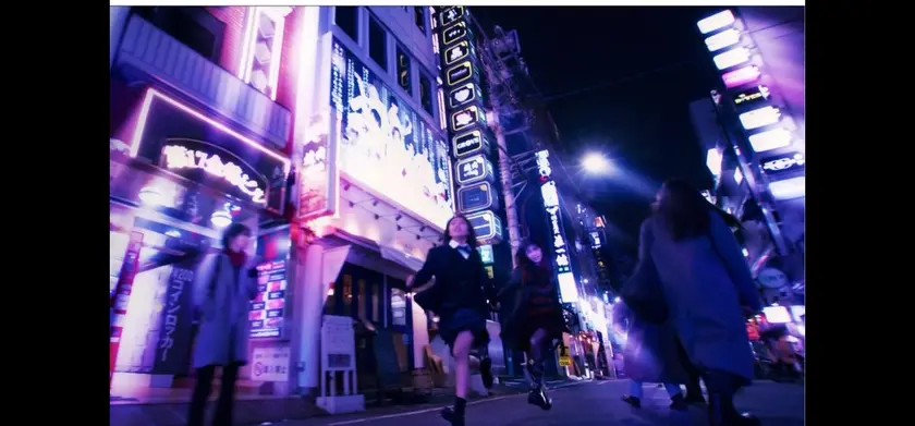 東京逃避行 場面写真 2