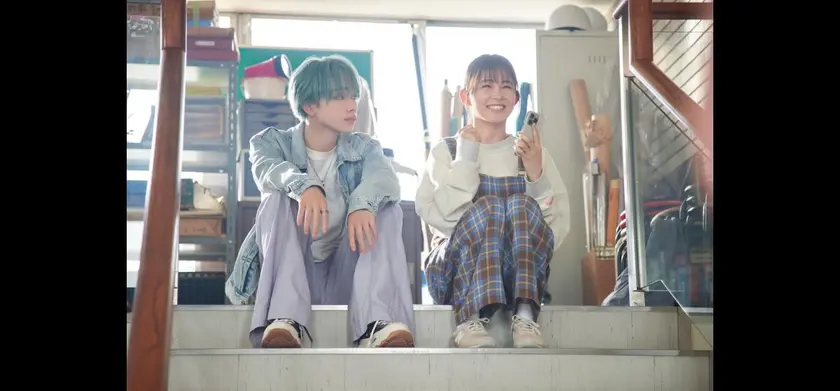 顔だけじゃ好きになりません 場面写真 2
