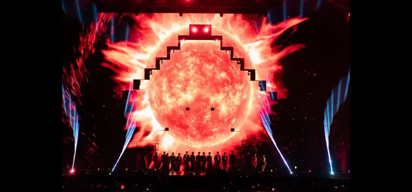 SEVENTEEN [RIGHT HERE] WORLD TOUR IN CINEMAS 場面写真 2