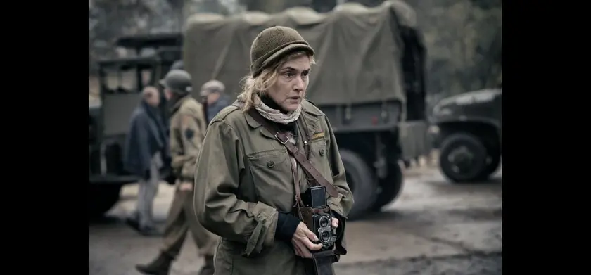 リー・ミラー 彼女の瞳が映す世界 場面写真 2