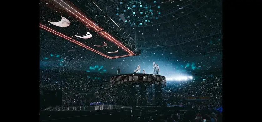 ZEROBASEONE THE FIRST TOUR [TIMELESS WORLD] IN CINEMAS 場面写真 2