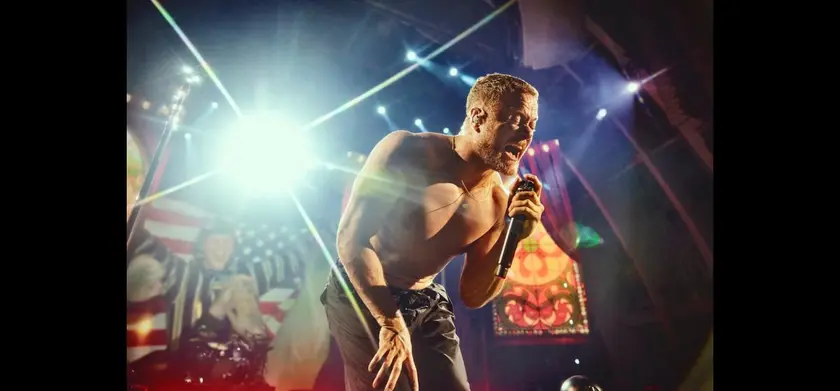 IMAGINE DRAGONS: LIVE FROM THE HOLLYWOOD BOWL 場面写真 2