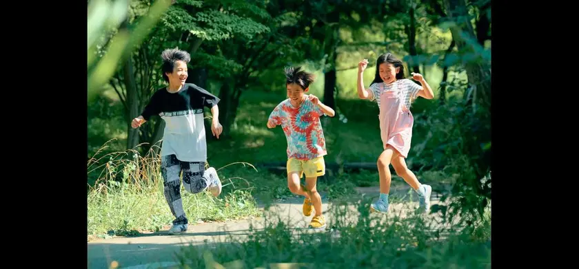 ふつうの子ども 場面写真 2