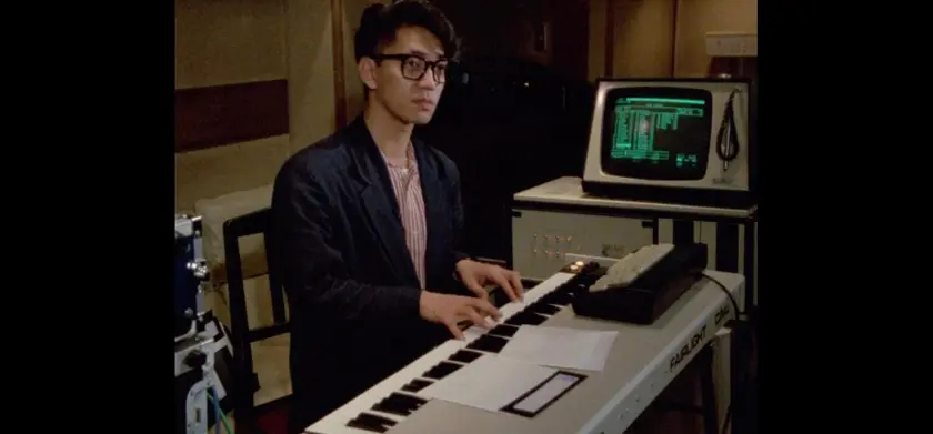Tokyo Melody Ryuichi Sakamoto 4Kレストア版 場面写真 3