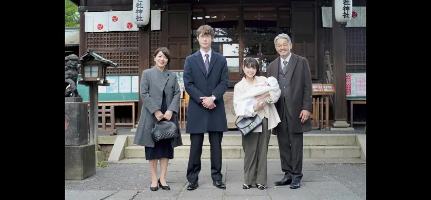 佐藤さんと佐藤さん 場面写真 2