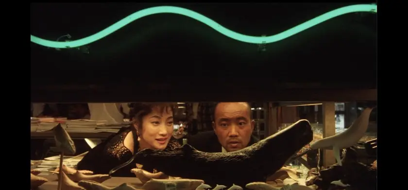 ヌードの夜　HDリマスター版 場面写真 2