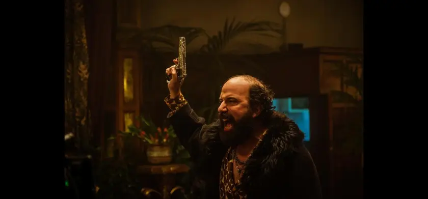 ボーイ・キルズ・ワールド 場面写真 2