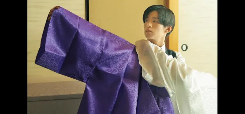 ほどなく、お別れです 場面写真 2