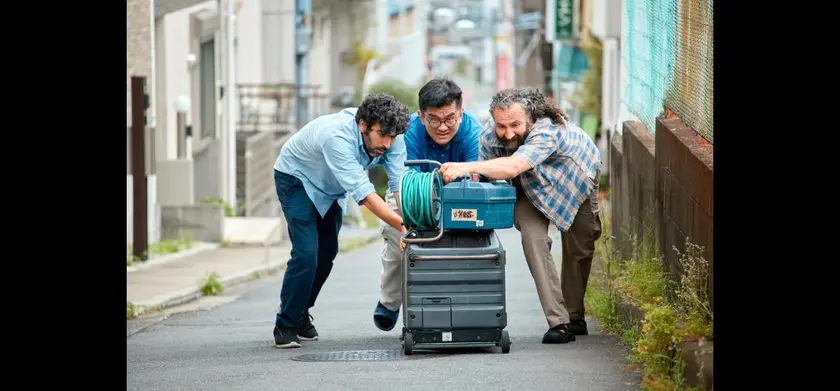 みんな、おしゃべり！ 場面写真 2
