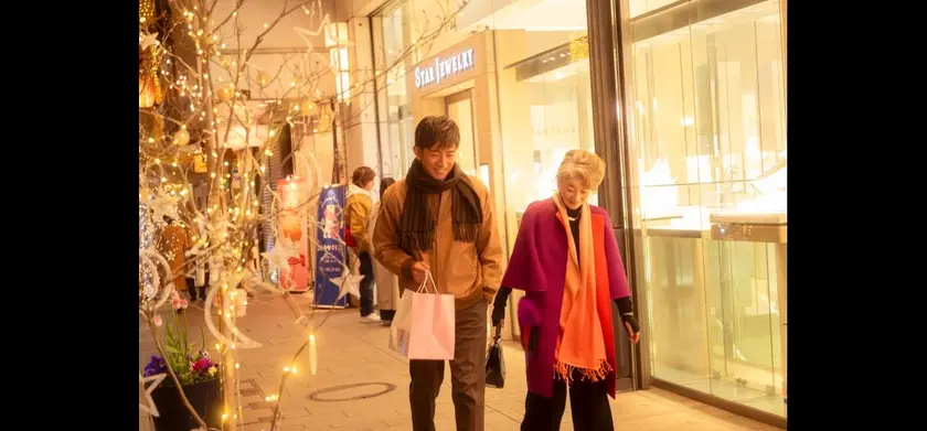 TOKYOタクシー 場面写真 2