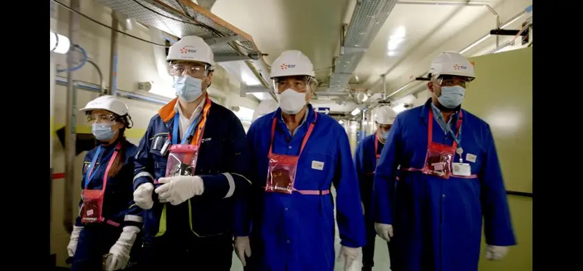 未来への警鐘　原発を問う 場面写真 2