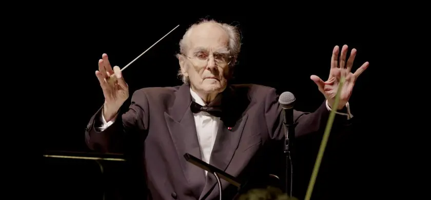 ミシェル・ルグラン 世界を変えた映画音楽家 場面写真 2