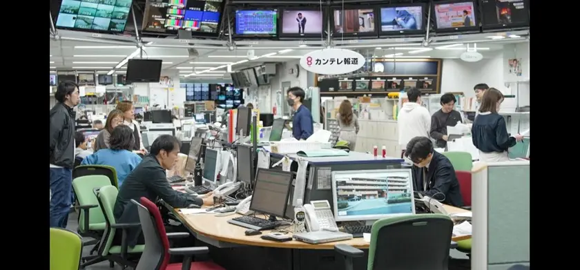 揺さぶられる正義 場面写真 2