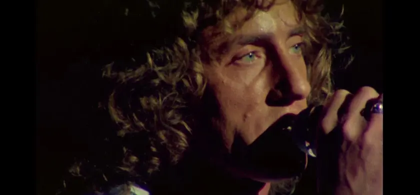 ザ・フー ライヴ・アット・キルバーン1977 場面写真 2