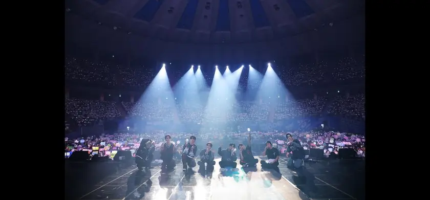 ATEEZ WORLD TOUR [TOWARDS THE LIGHT : WILL TO POWER] IN CINEMAS 場面写真 2
