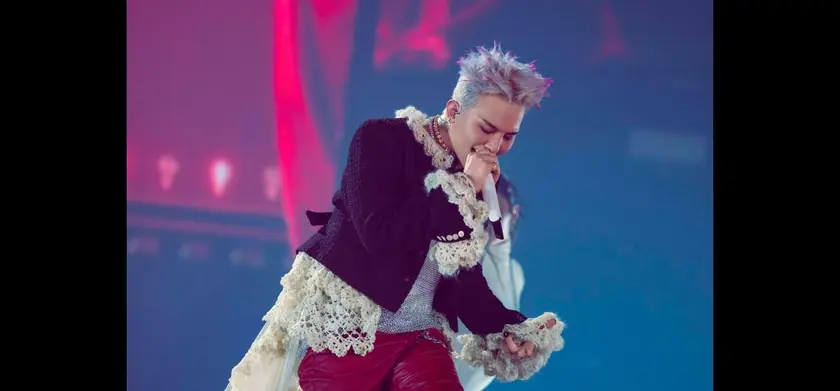 G-DRAGON [Übermensch] TOKYO LIVE IN CINEMA 場面写真 2