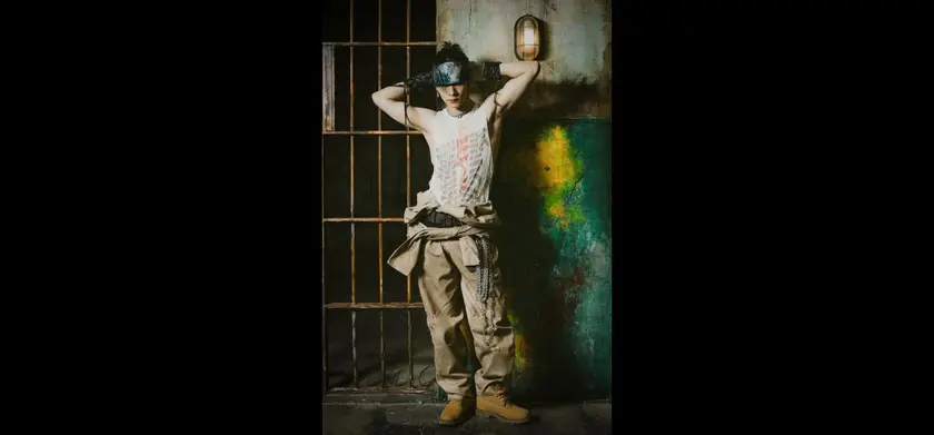 LIVE IN THEATER 「BATTLE OF TOKYO -うつくしき嘘-」 場面写真 2
