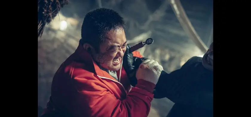 悪魔祓い株式会社 場面写真 2