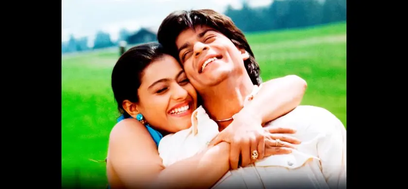DDLJ 勇者は花嫁を奪う 場面写真 2