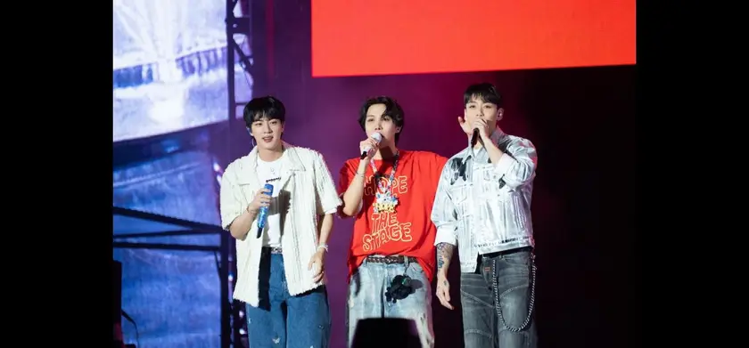 j-hope Tour 'HOPE ON THE STAGE' THE MOVIE 場面写真 2