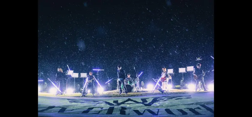 UVERworld THE MOVIE: 25 to EPIPHANY 場面写真 2