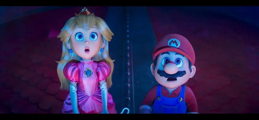 ザ・スーパーマリオギャラクシー・ムービー 場面写真 2