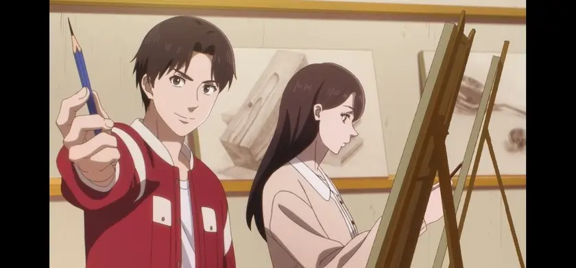 左ききのエレン 場面写真 2