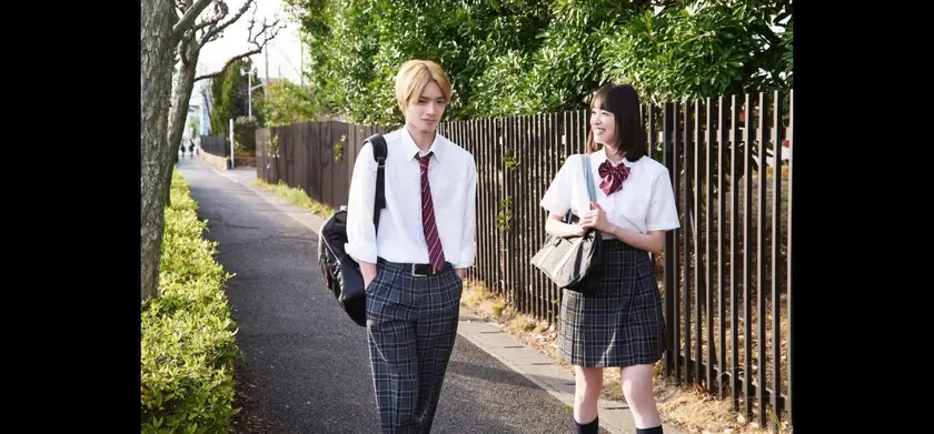 山口くんはワルくない 場面写真 2